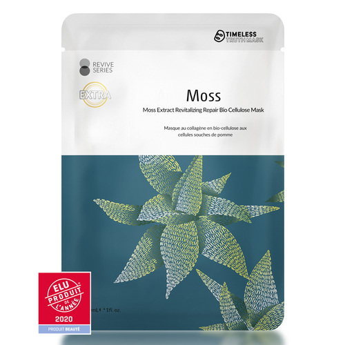 Moss Extract Revitalizing Repair Bio Cellulose Mask