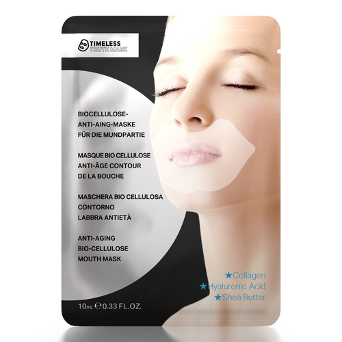 Anti-Ageing Bio-Cellulose Mouth Mask